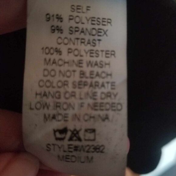 Womens Black CY USA Vegan Suede Cardigan Size Medium - Picture 3 of 7